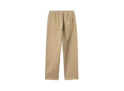 Carhartt WIP Floyde Pant Leather(Garment Dyed)