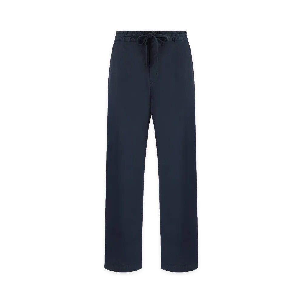 Carhartt WIP Trousers "Navy"