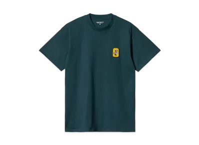 Carhartt WIP S/S Signal T-Shirt "Duck Blue"