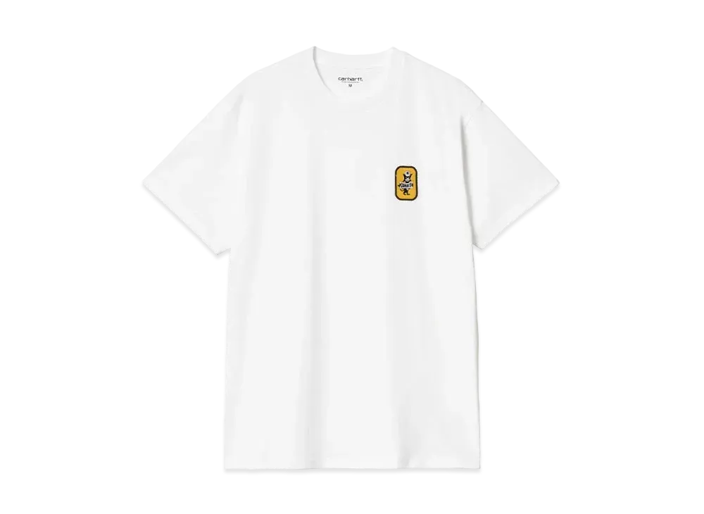Carhartt WIP S/S Signal T-Shirt "White"