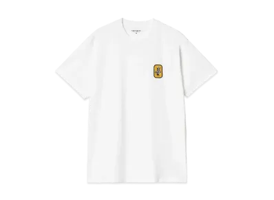 Carhartt WIP S/S Signal T-Shirt "White"