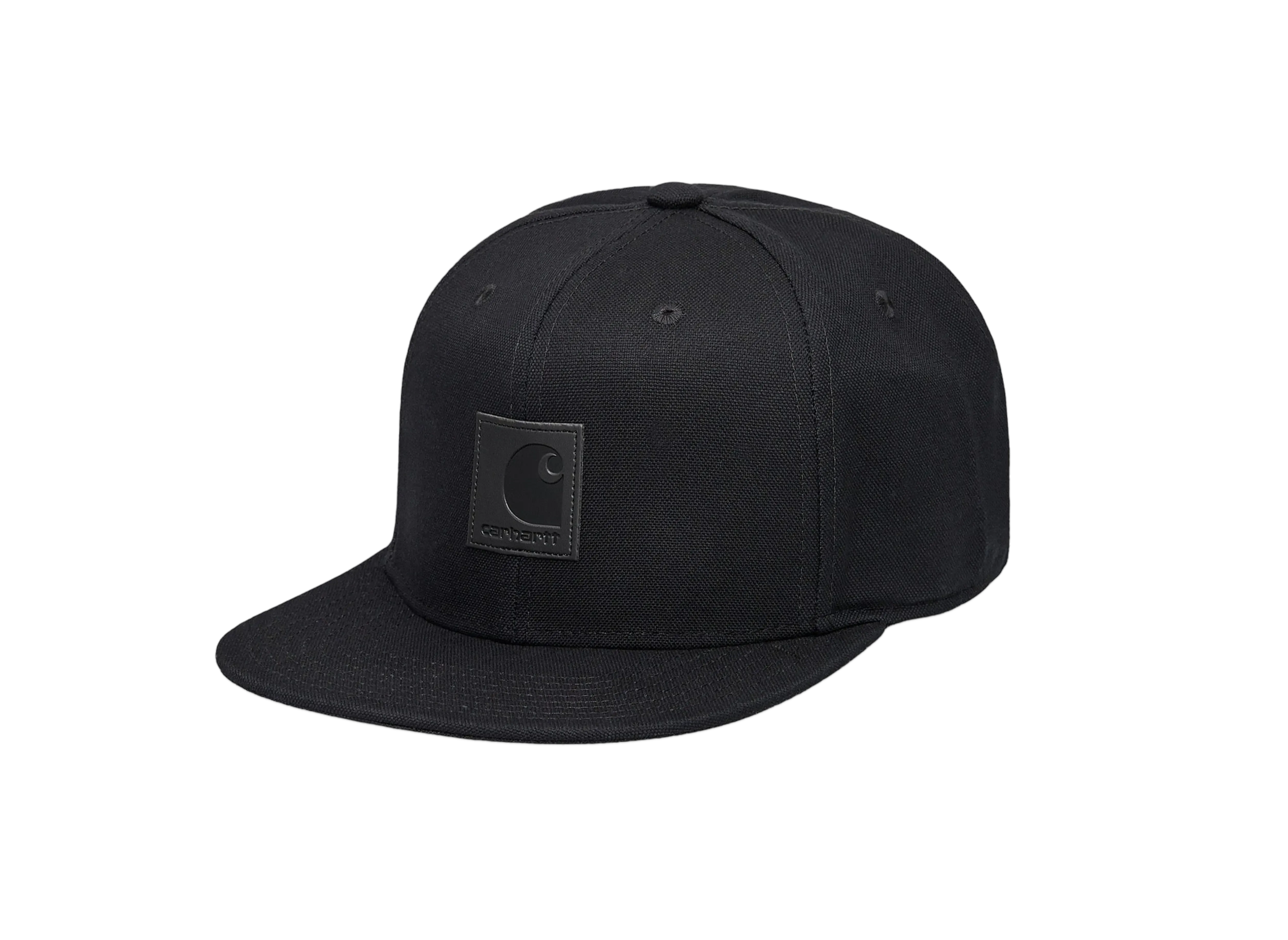 Carhartt WIP Logo Cap "Black"