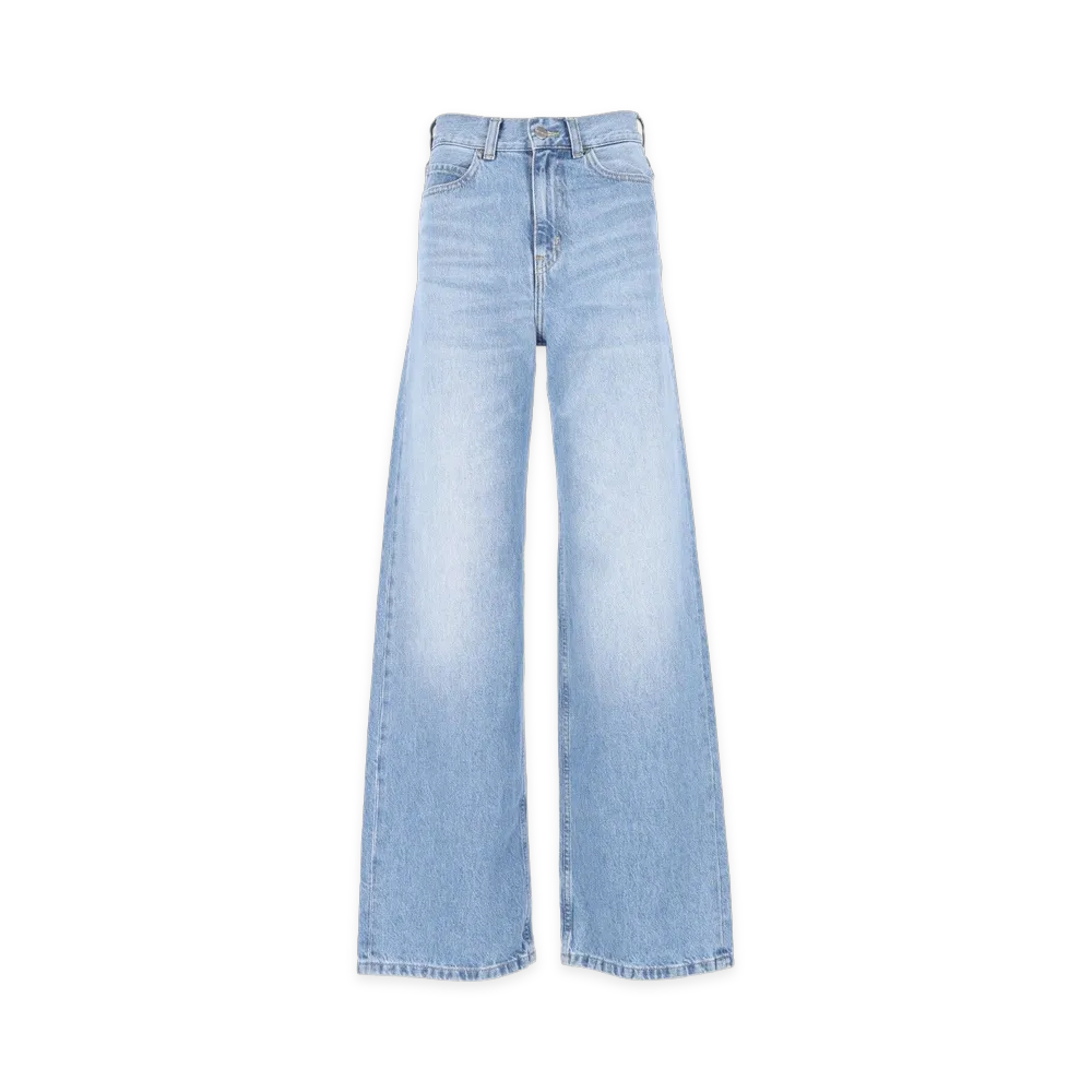 Carhartt WIP Women's Jane Trousers "Blue"