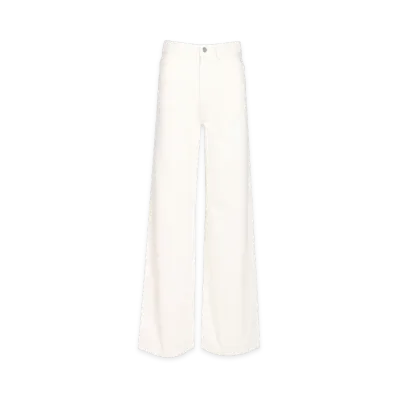 Carhartt WIP Women's Jane Trousers "White"