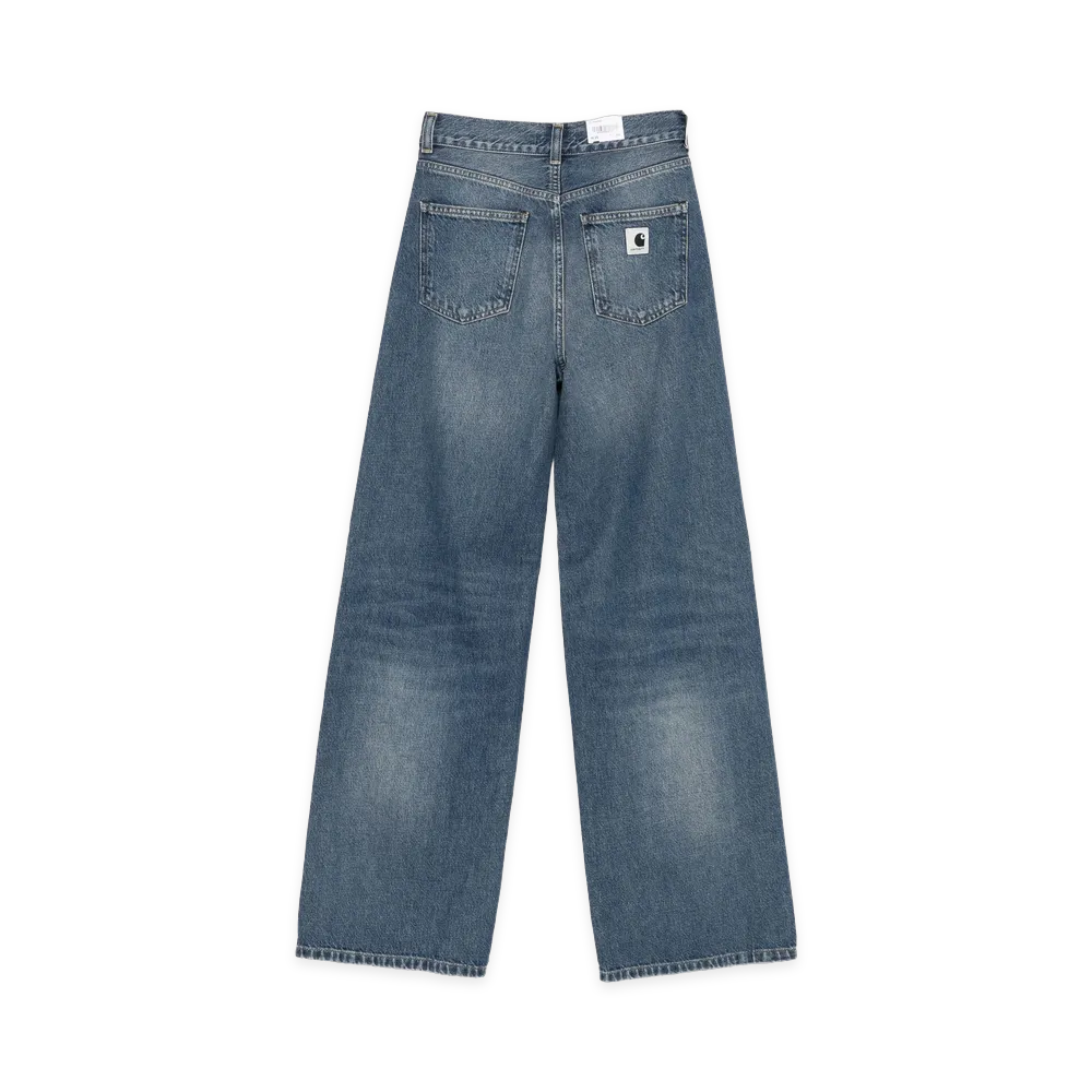 Carhartt WIP Women's Jeans "Blue"