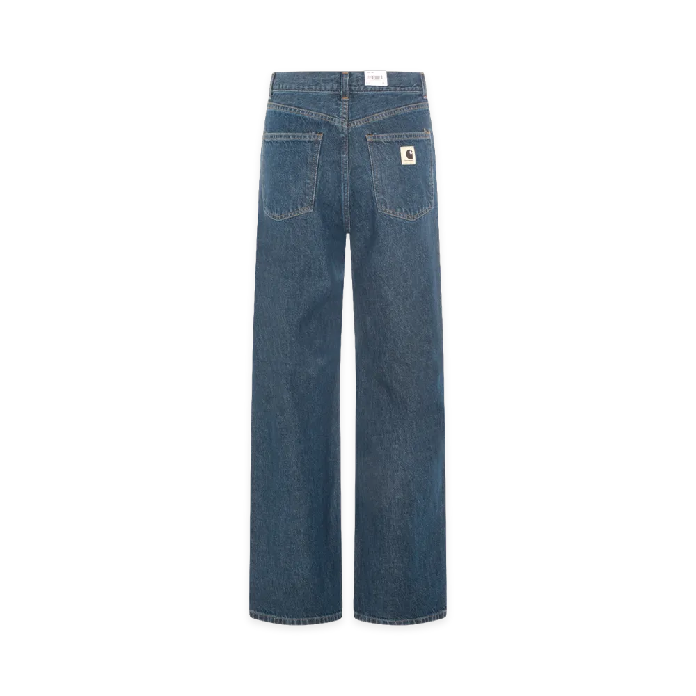 Carhartt WIP Women's Jeans "Blue"