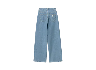 Carhartt WIP W Jane Pant "Blue Heavy(Stone Wash)"