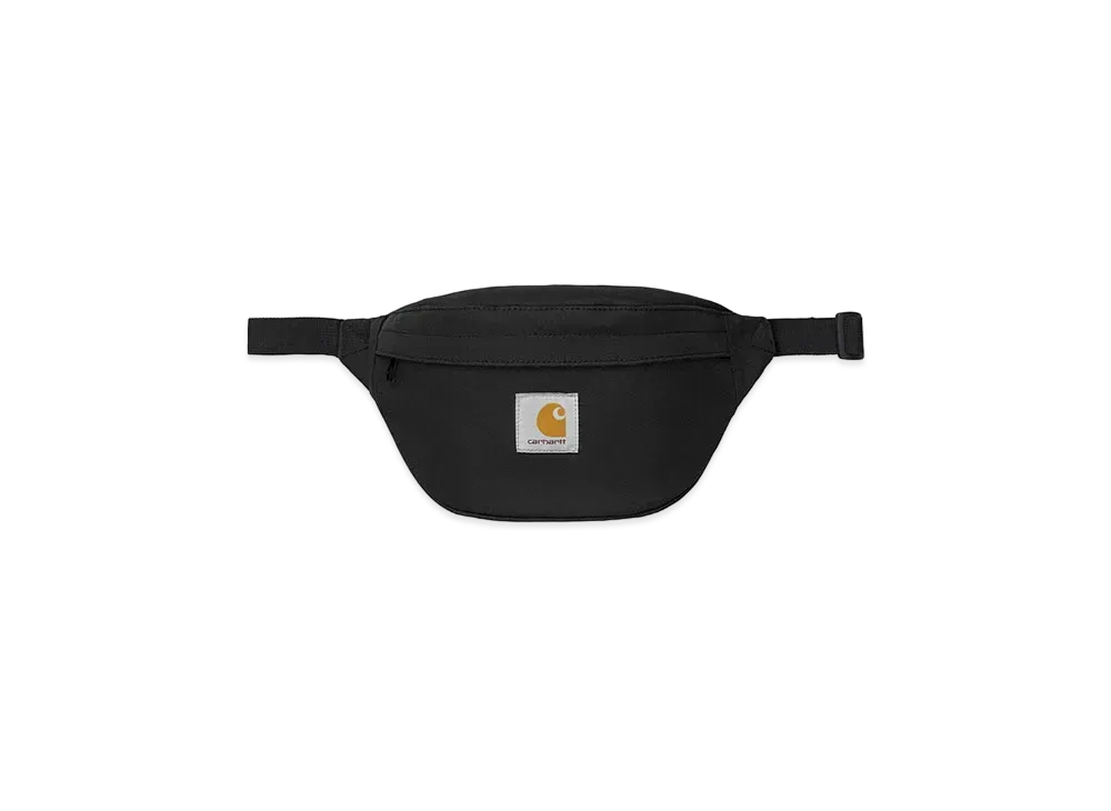 Carhartt WIP Jake Hip Bag "Black"