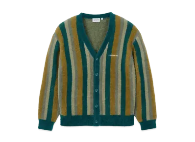 Carhartt WIP Maxwell Cardigan Cannoli "Cream"