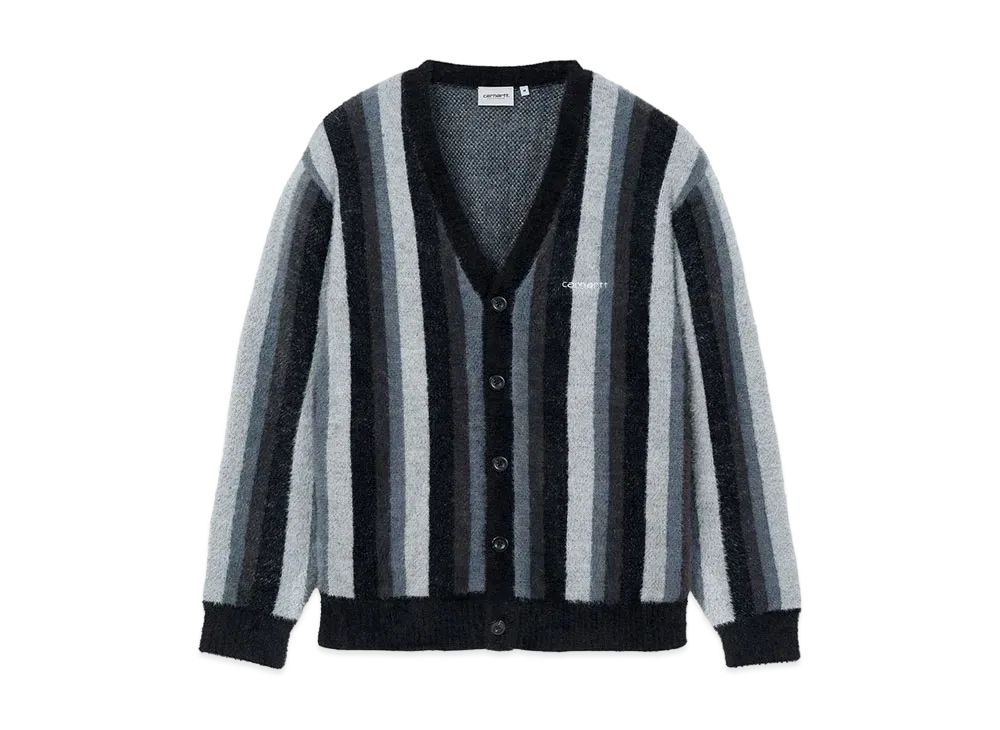Carhartt WIP Maxwell Cardigan "Black"