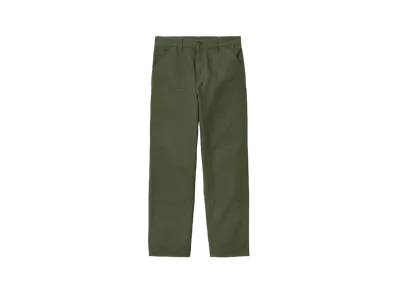 Carhartt WIP Double Knee Pant "Tarragon(Rinsed)"
