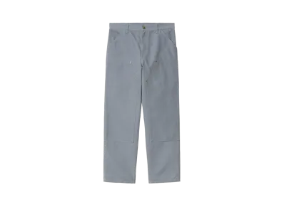 Carhartt WIP Double Knee Pant "Dove Grey(Rinsed)"