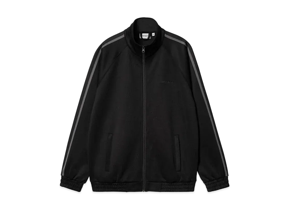 Carhartt WIP Bolan Jacket "Black/Graphite"