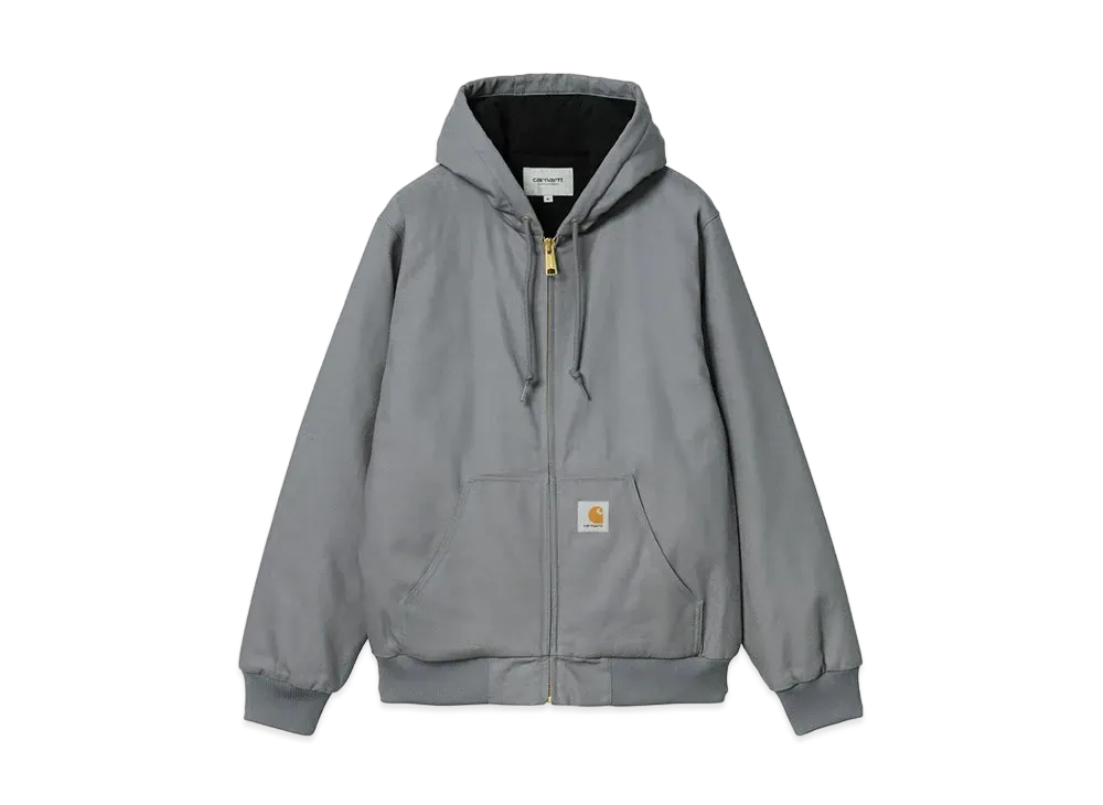 Carhartt WIP Active Jacket "Dove Grey(Rigid)"