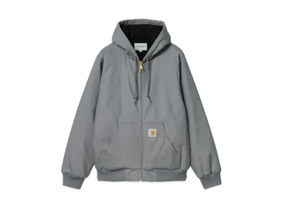 Carhartt WIP Active Jacket "Dove Grey(Rigid)"