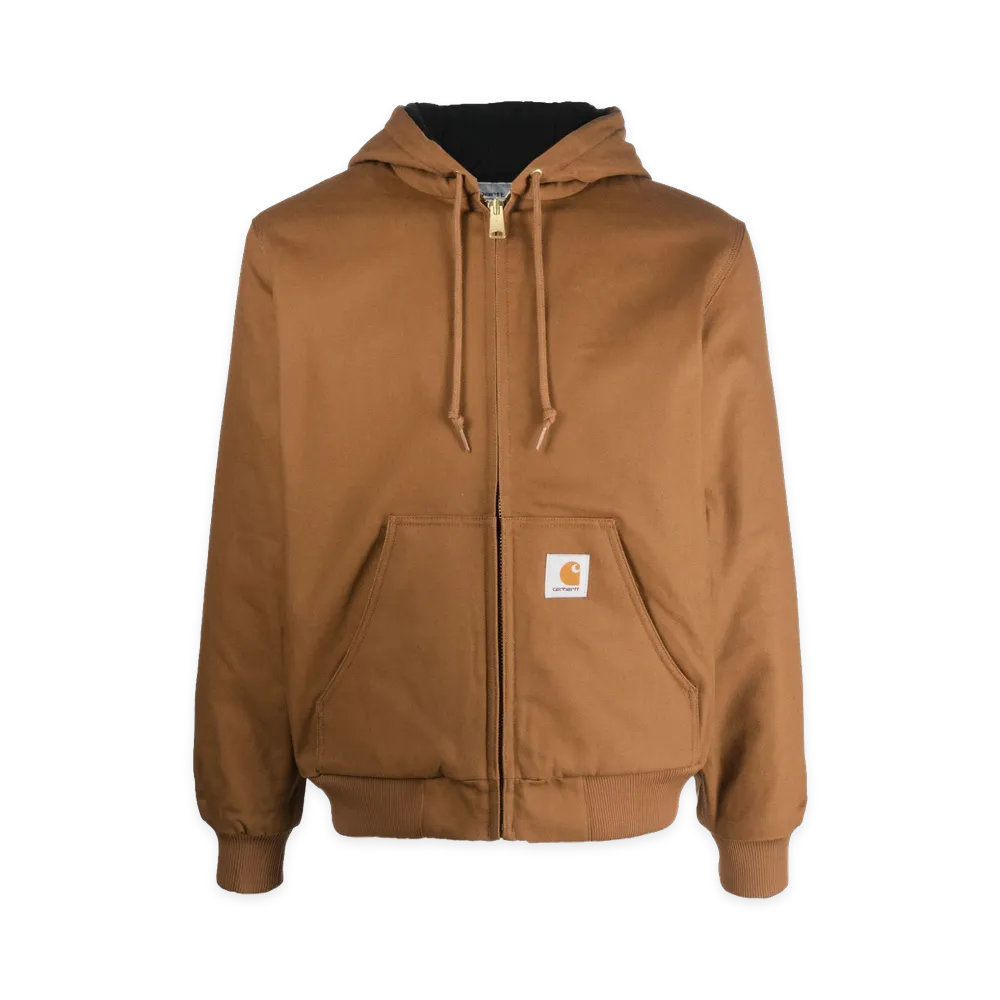 Carhartt WIP Main Jackets "Brown"