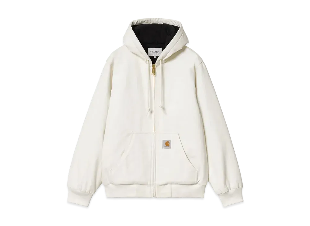 Carhartt WIP Active Jacket "Wax(Rigid)"