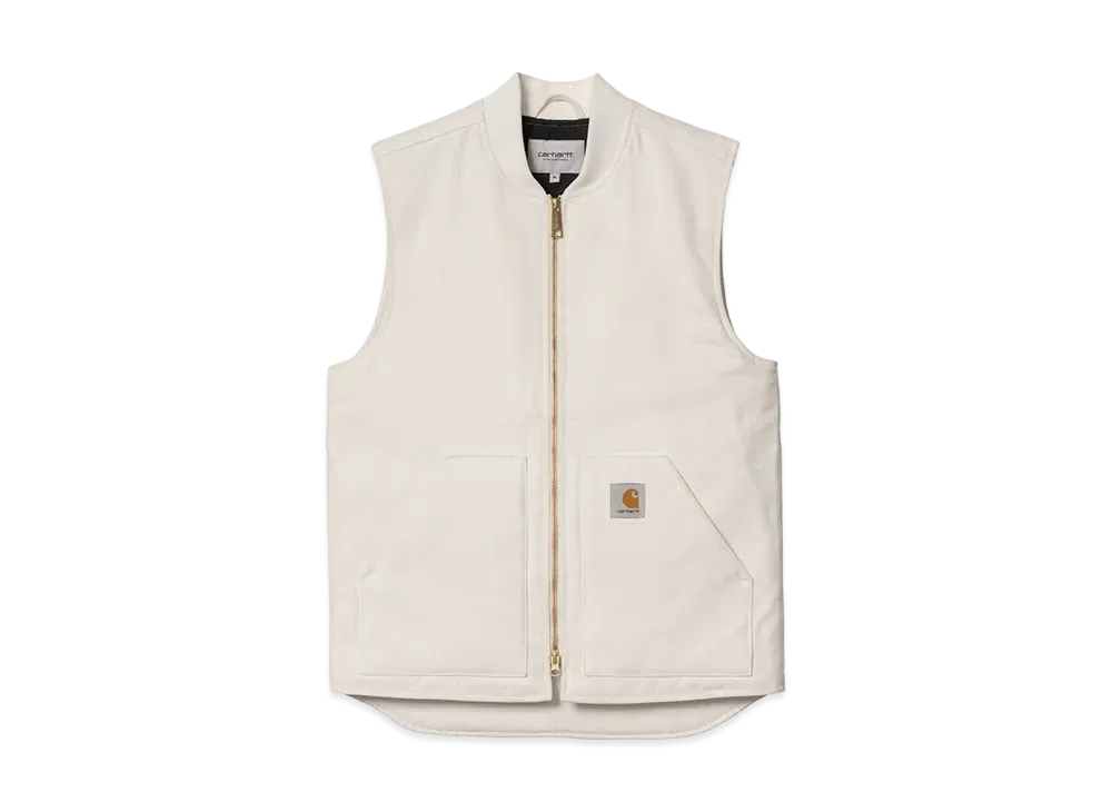 Carhartt WIP Classic Vest "Wax(Rigid)"