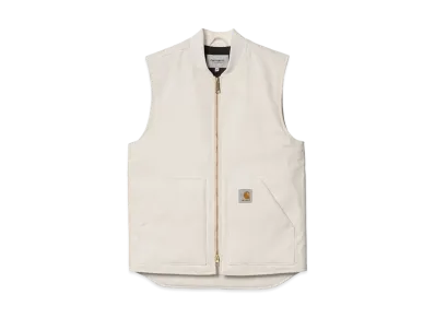 Carhartt WIP Classic Vest "Wax(Rigid)"