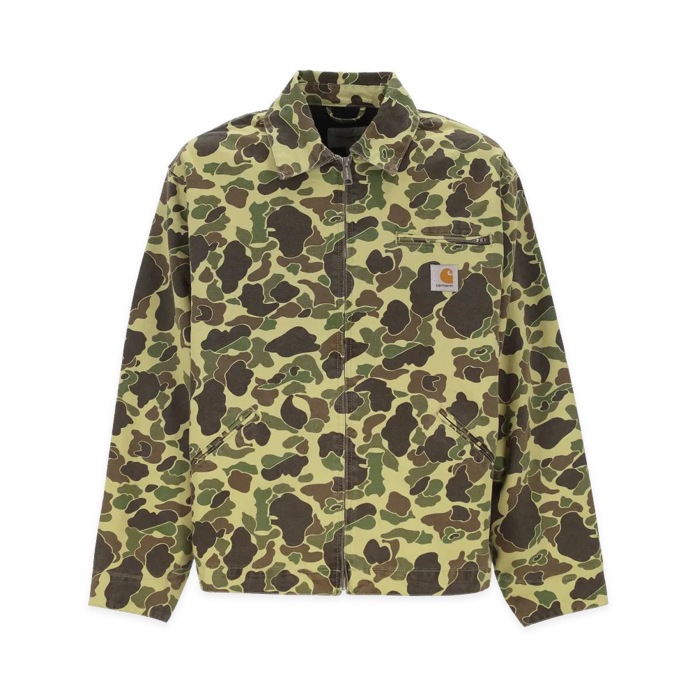 Carhartt WIP Jackets "Green"