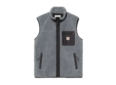 Carhartt WIP Prentis Vest Liner "Dove Grey/Black"