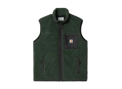 Carhartt WIP Prentis Vest Liner "Sycamore Tree/Black"