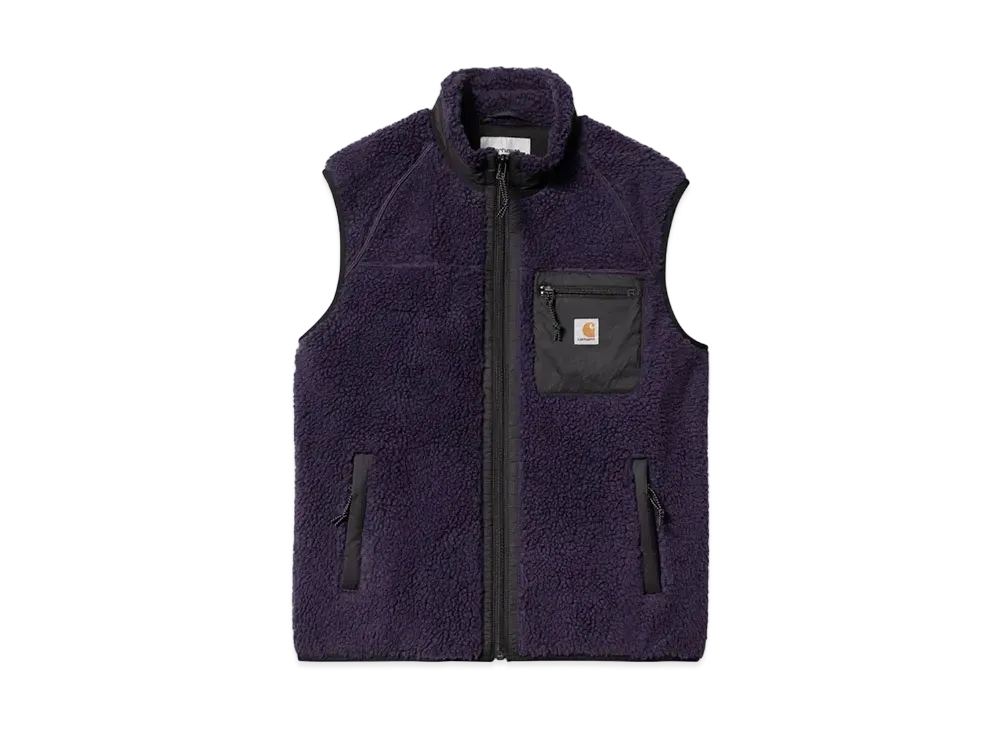 Carhartt WIP Prentis Vest Liner "Aura/Black"