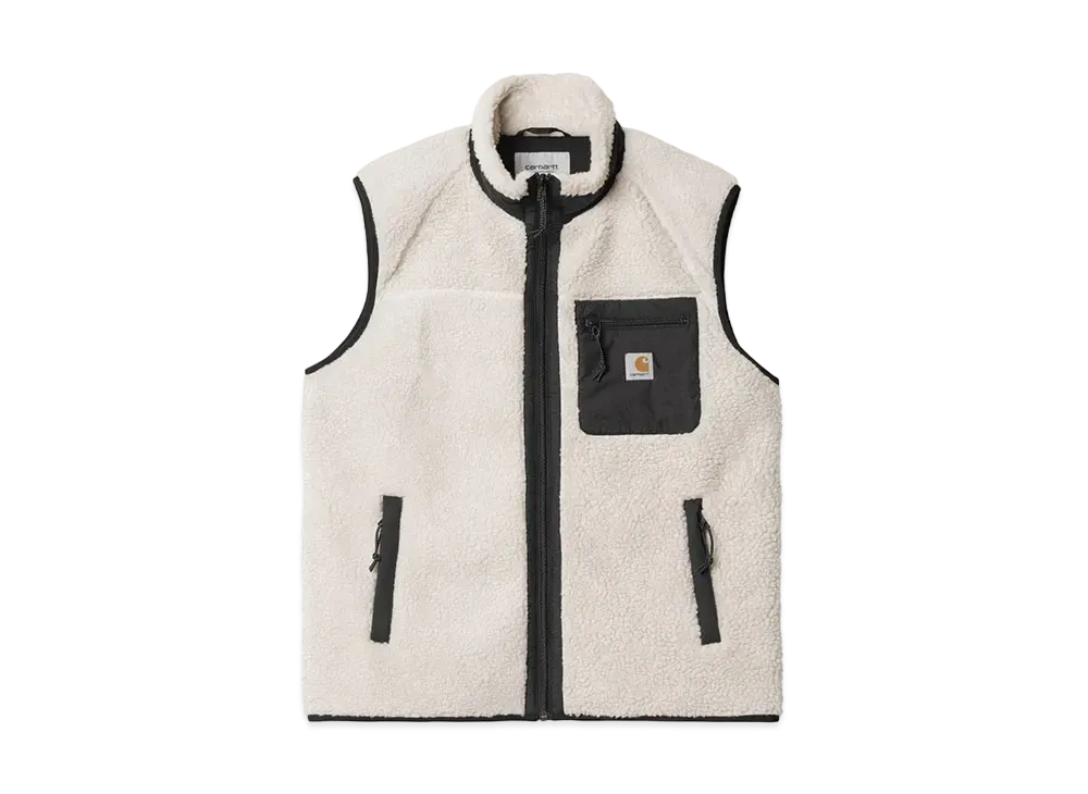 Carhartt WIP Prentis Vest Liner "Moonbeam/Black"