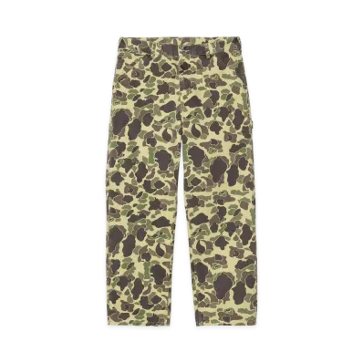 Carhartt WIP Trousers "Green"