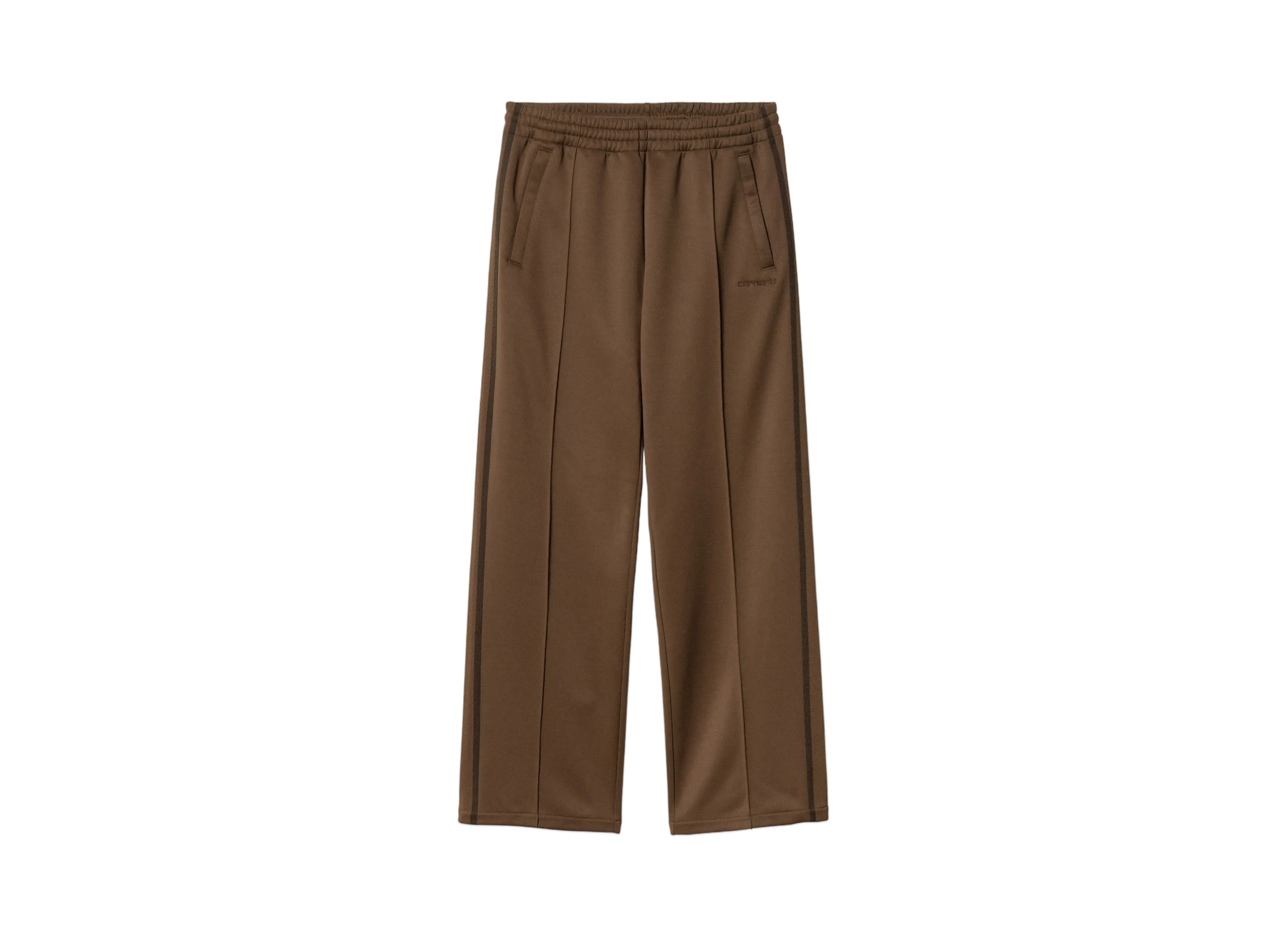 Carhartt WIP Bolan Sweat Pant "Chocolate/Tobacco"