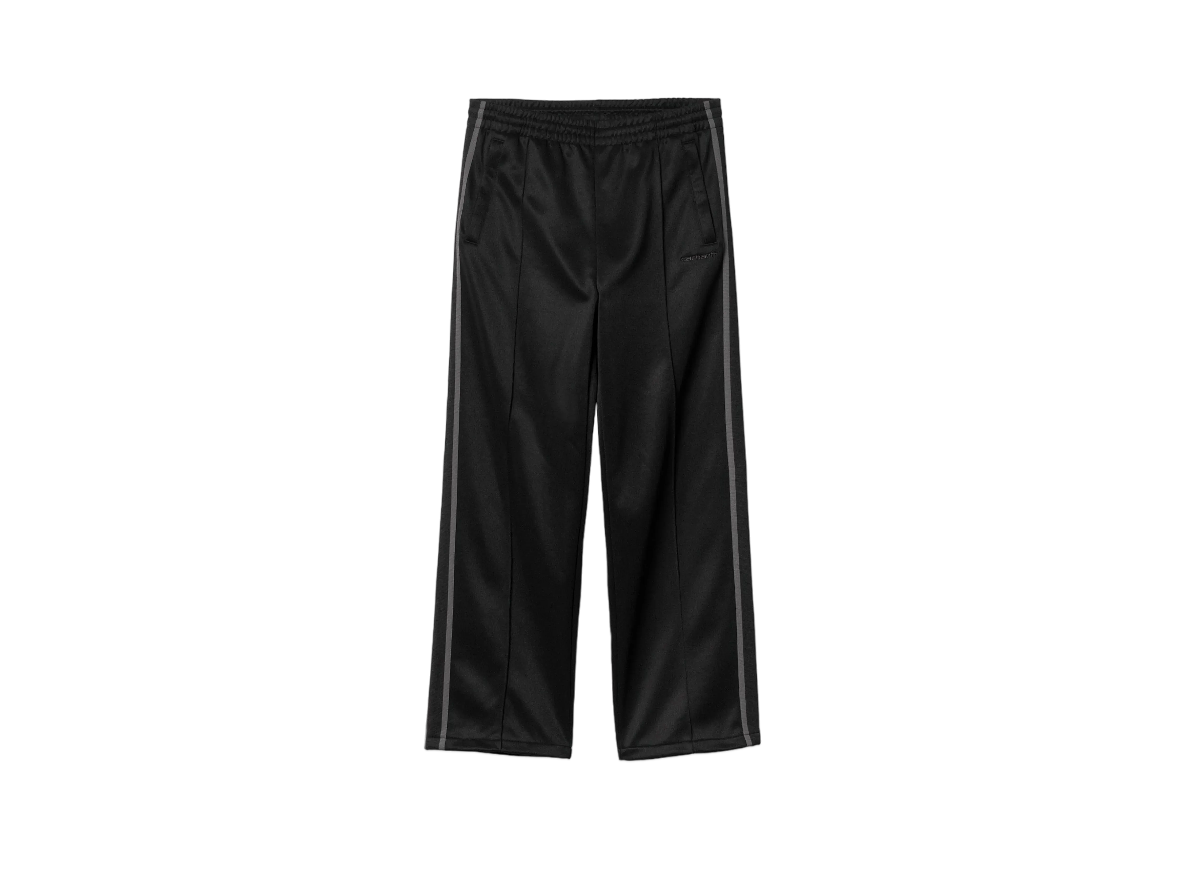 Carhartt WIP Bolan Sweat Pant "Black/Graphite"