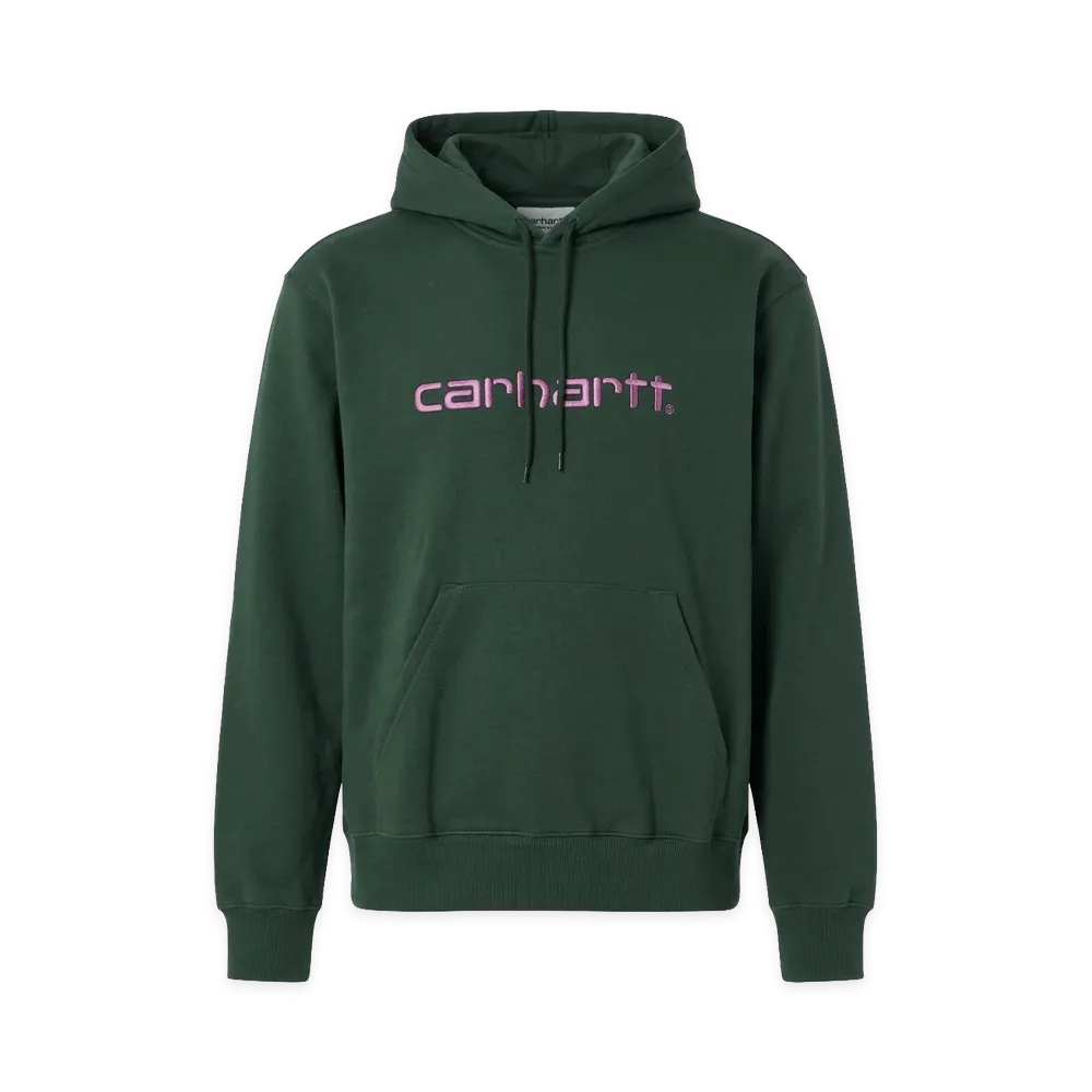 Carhartt WIP Hoodie "Green"