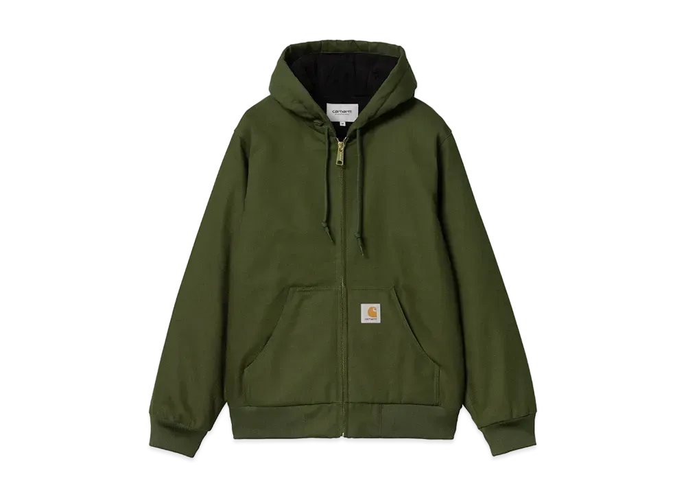 Carhartt WIP Active Jacket "Tarragon (Rigid)"