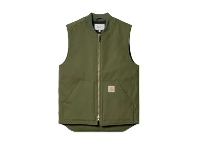 Carhartt WIP Classic Vest "Tarragon (Rigid)"