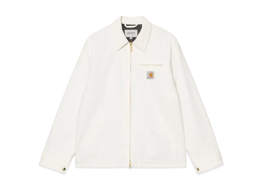 Carhartt WIP Detroit Jacket "Wax/Wax(Rigid)"