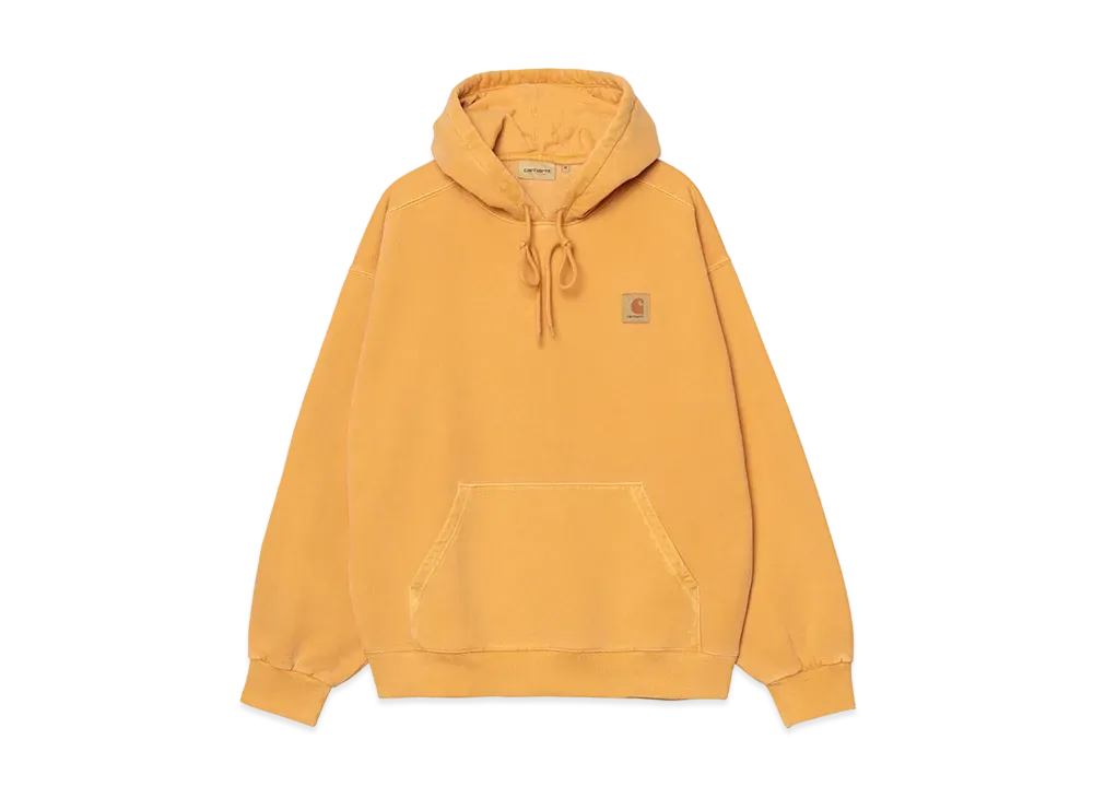 Carhartt WIP Hooded Vista Sweat "Winter Spice(Garment Dyed)"