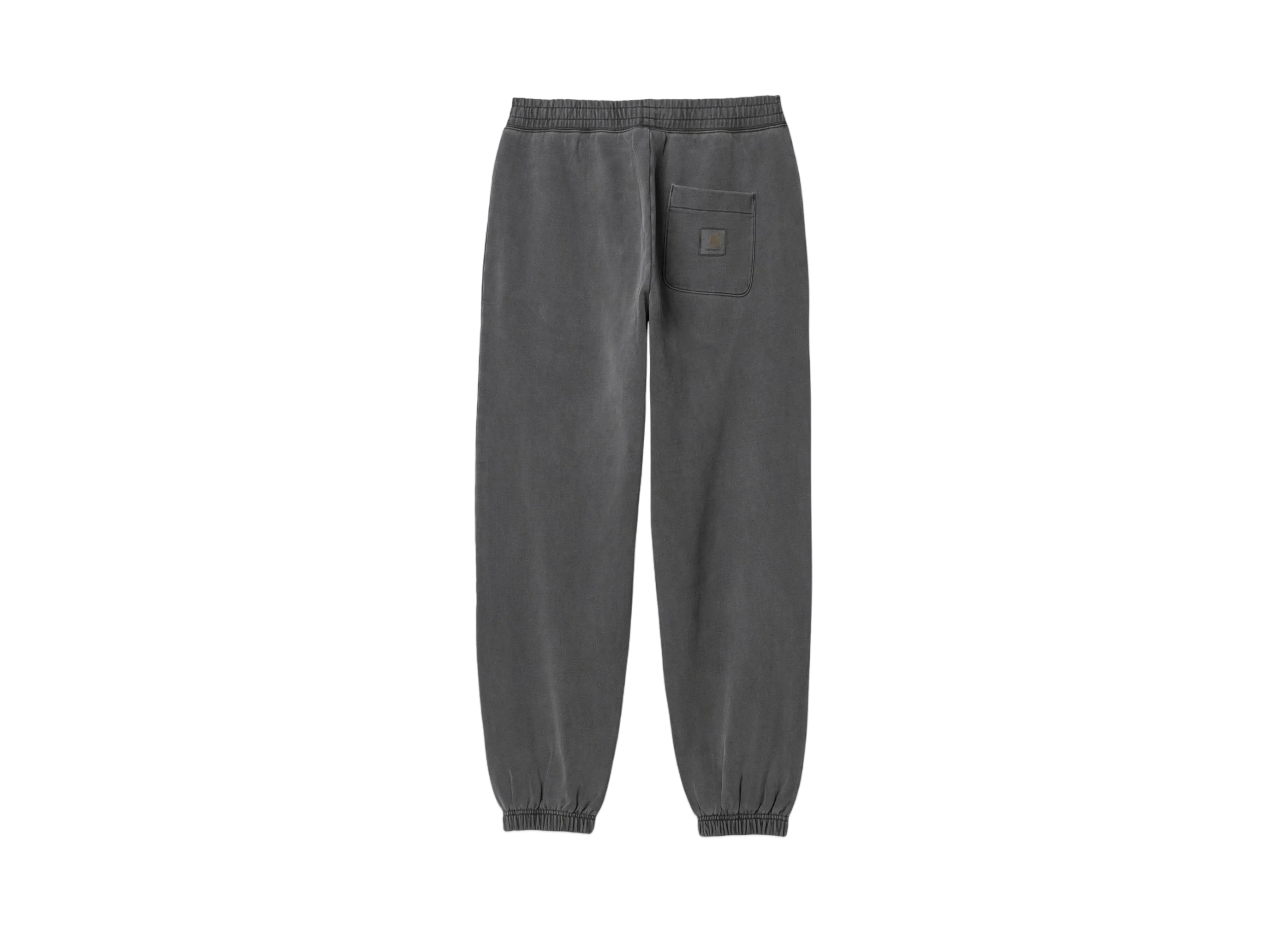 Carhartt WIP Vista Grand Sweat Pant "Graphite(Garment Dyed)"