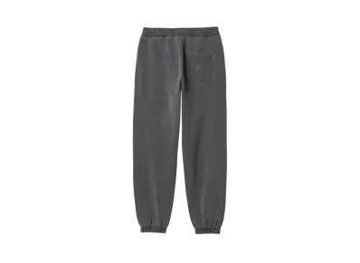 Carhartt WIP Vista Grand Sweat Pant "Graphite(Garment Dyed)"