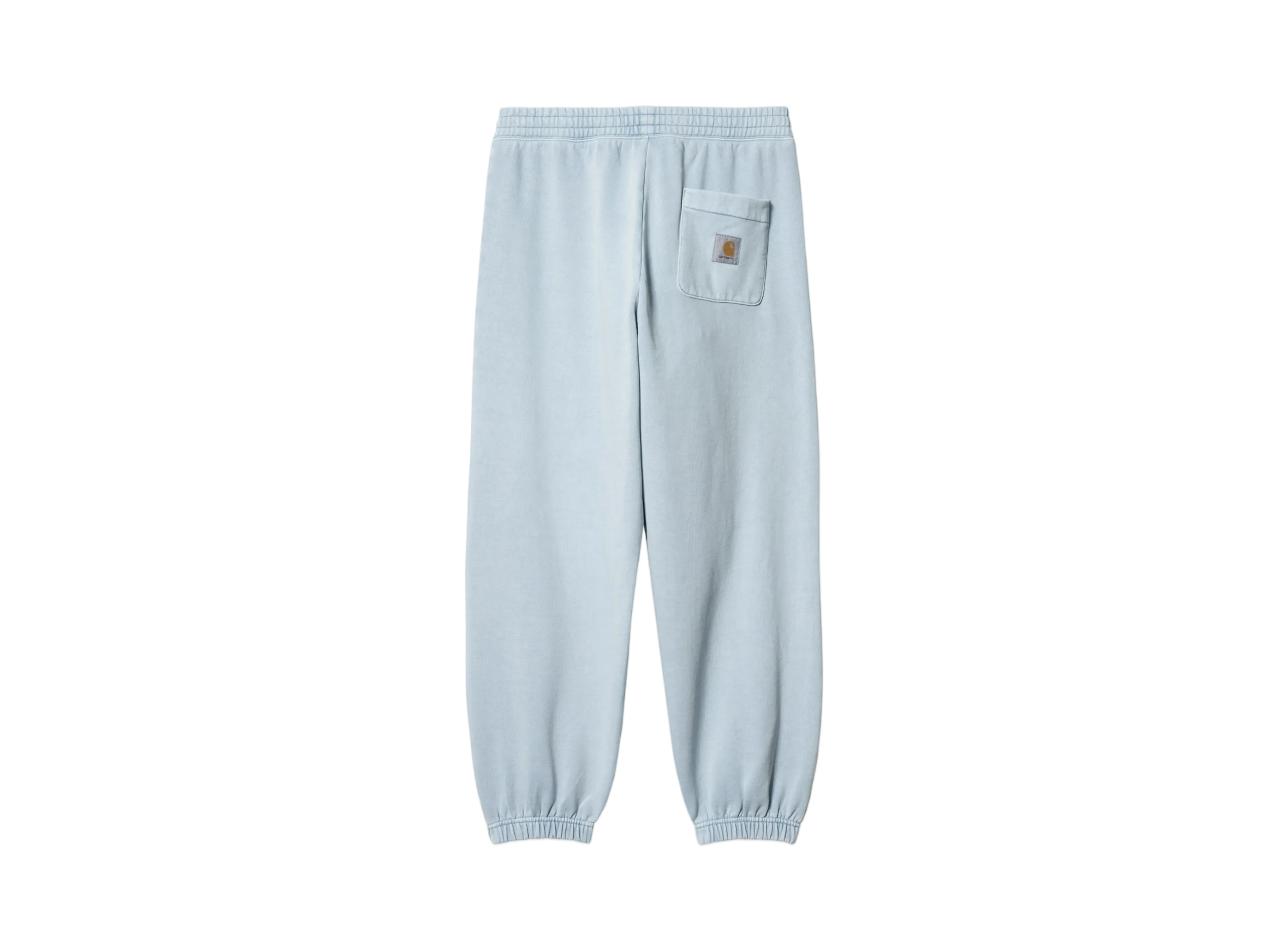 Carhartt WIP Vista Grand Sweat Pant "Dusty Ice(Garment Dyed)"