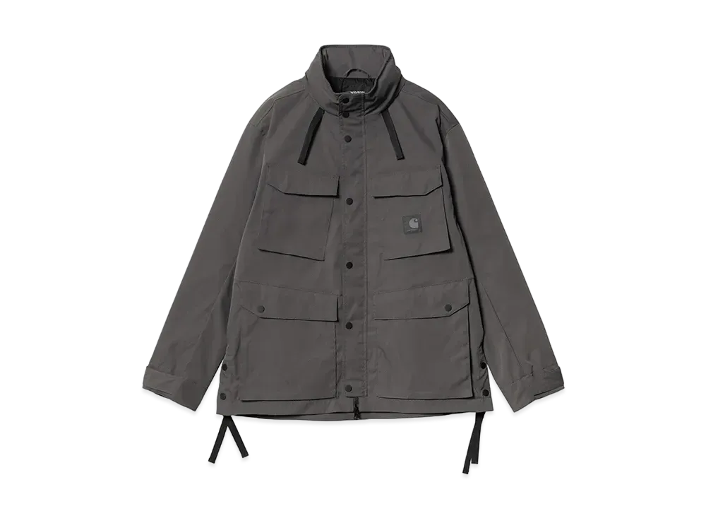 Carhartt WIP Balto Jacket "Graphite"
