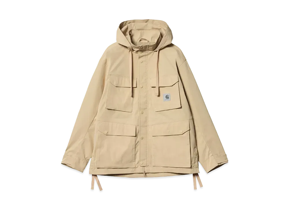 Carhartt WIP Balto Jacket "Cornsilk"