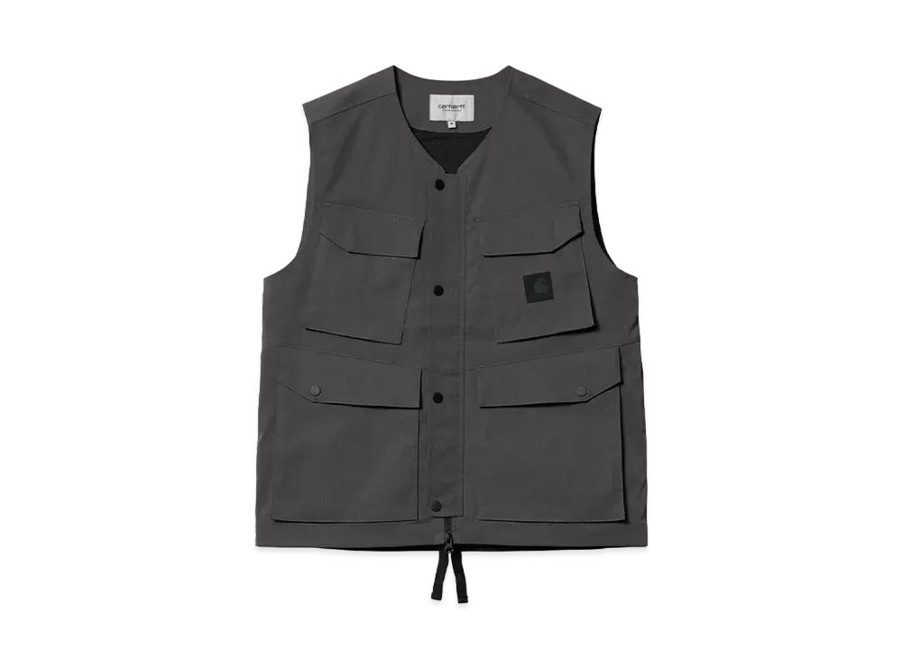Carhartt WIP Balto Vest "Graphite"