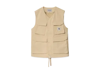 Carhartt WIP Balto Vest "Cornsilk"