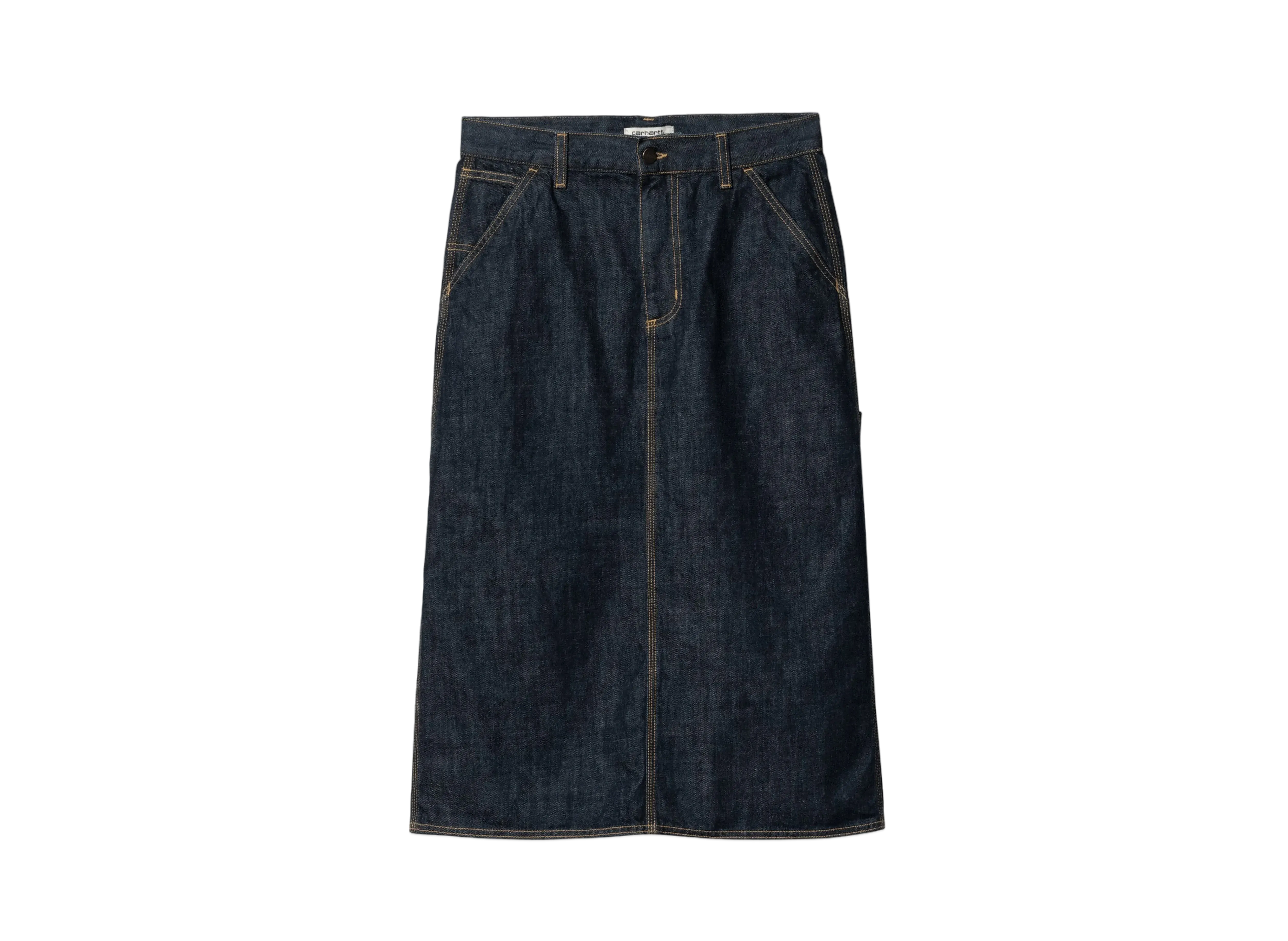 Carhartt WIP W' Single Knee Skirt "Blue(Rinsed)"