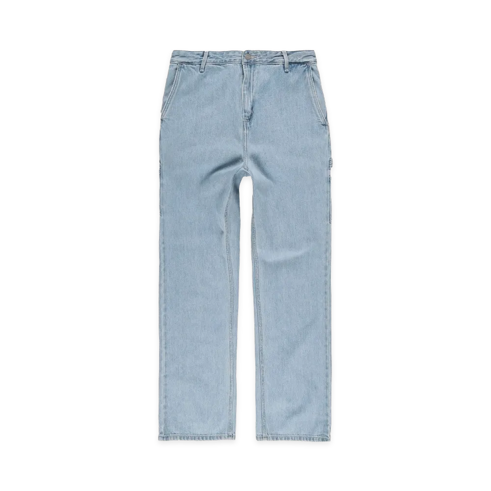 Carhartt WIP Women's Trousers "Blue"