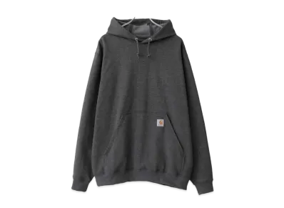 Carhartt Hooded Sweatshirt Oversized Pullover Hoodie "Charcoal"