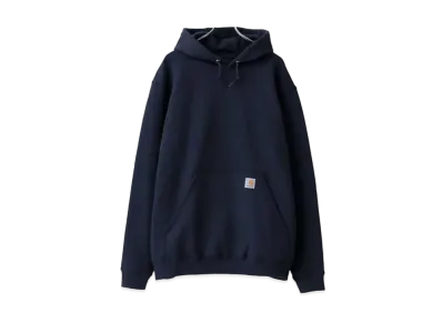 Carhartt Hooded Sweatshirt Oversized Pullover Hoodie "Navy"