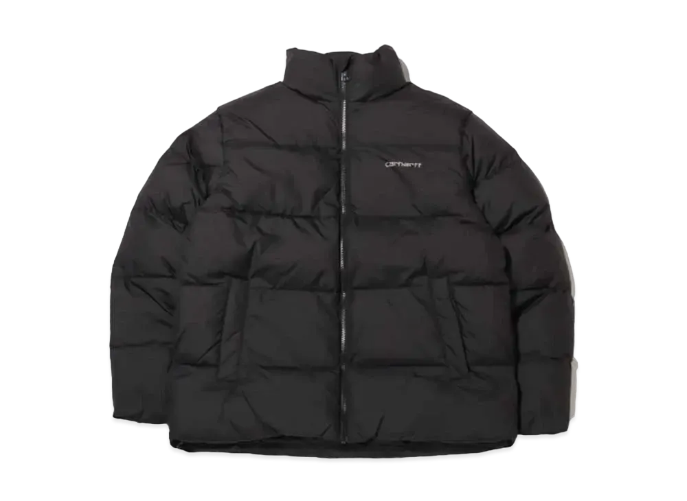 Carhartt WIP Springfield Jacket "Black"