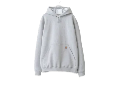 Carhartt Hooded Sweatshirt Oversized Pullover Hoodie "Grey"