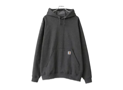 Carhartt Hooded Sweatshirt Oversized Pullover Hoodie "Dark Grey"
